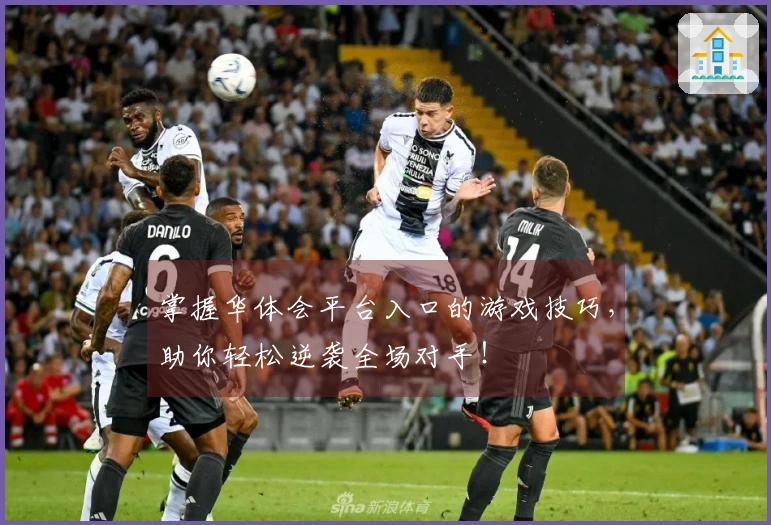 掌握华体会平台入口的游戏技巧，助你轻松逆袭全场对手！