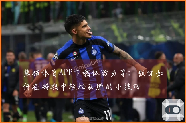 熊猫体育APP下载体验分享：教你如何在游戏中轻松获胜的小技巧